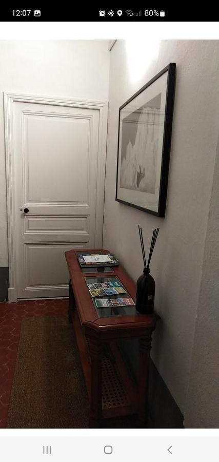 Baieta Chambre Rouge Moulinet (Alpes-Maritimes) Exterior foto