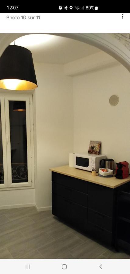 Baieta Chambre Rouge Moulinet (Alpes-Maritimes) Exterior foto