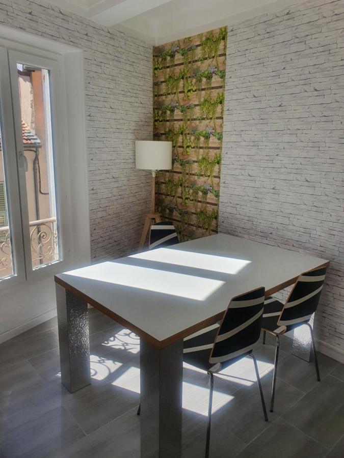 Baieta Chambre Rouge Moulinet (Alpes-Maritimes) Exterior foto